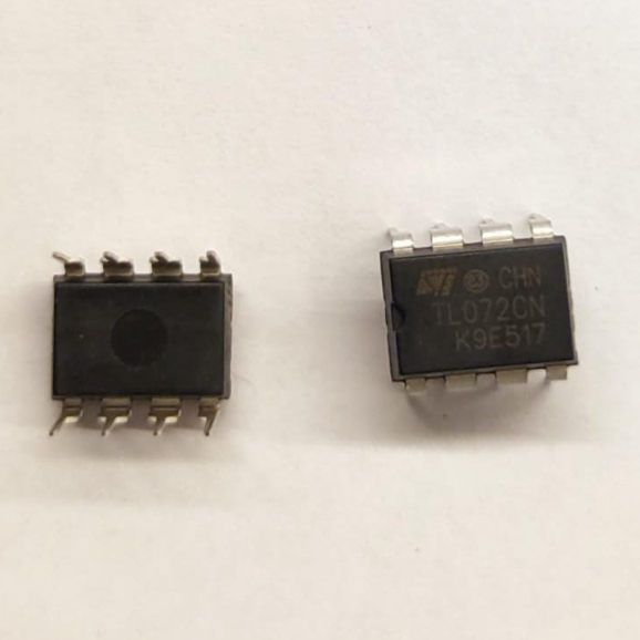 HARGA PER ( 50 PCS ) TL 072 ST ORG