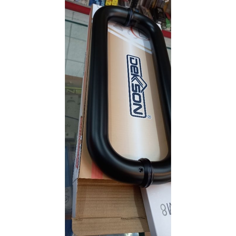 Pull Handel Hitam Dekson PH 801 Deluxe 30 Cm Matt Black