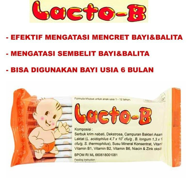 Lacto-B Box