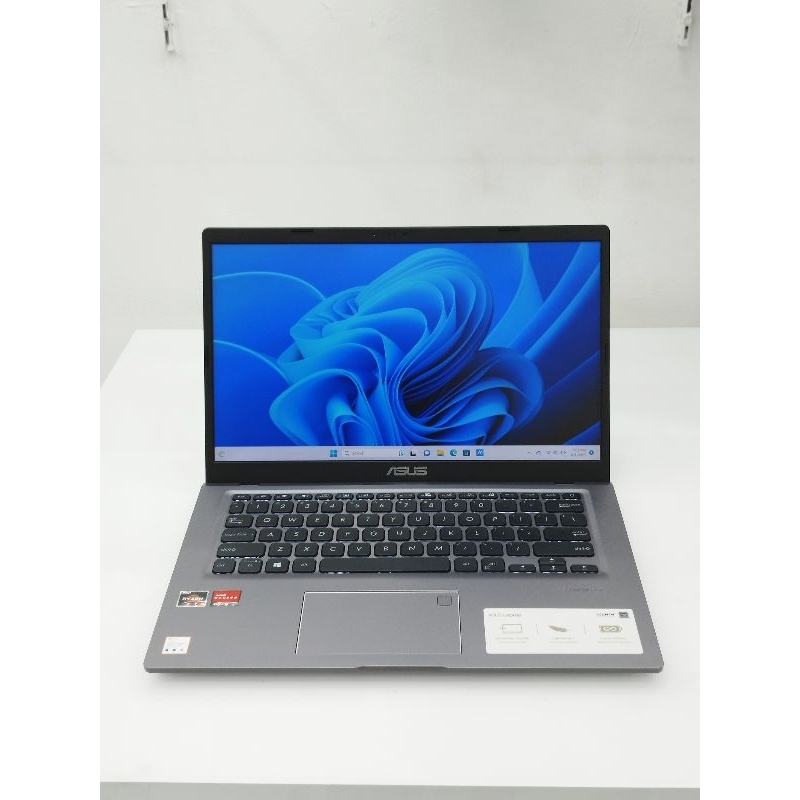 Laptop Asus vivobook M415DA AMD Ryzen 3 3250U RAM 8 GB SSD 512 GB