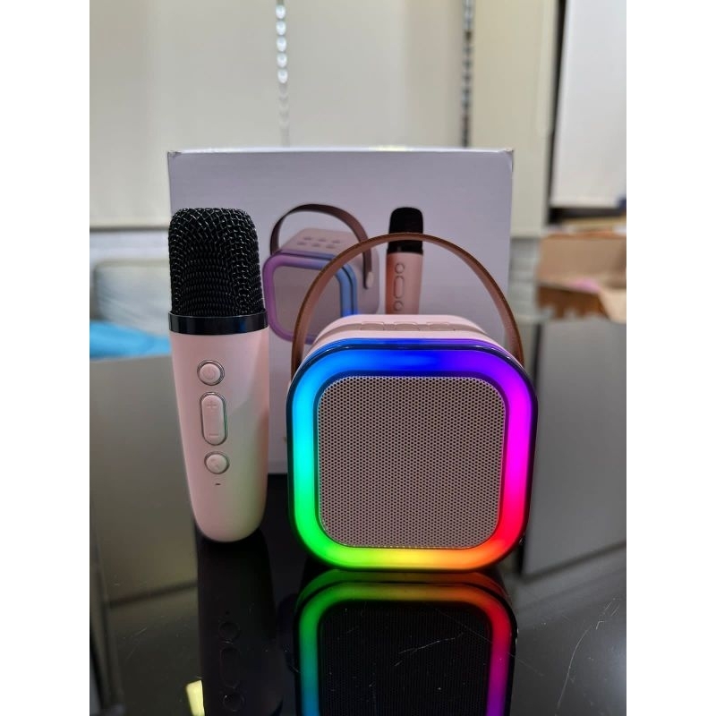 Speaker Mini Bluetooth / Wireless + Mic