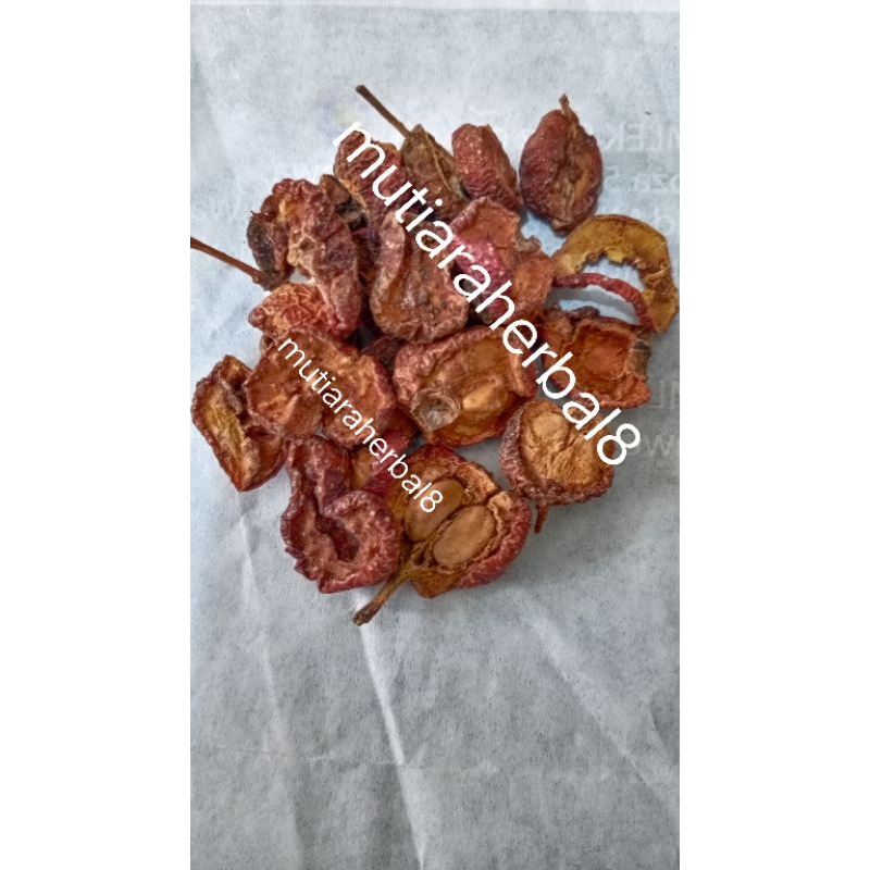 

Shan Zha / San ca / sanca / Hawthorn fruit 50gram