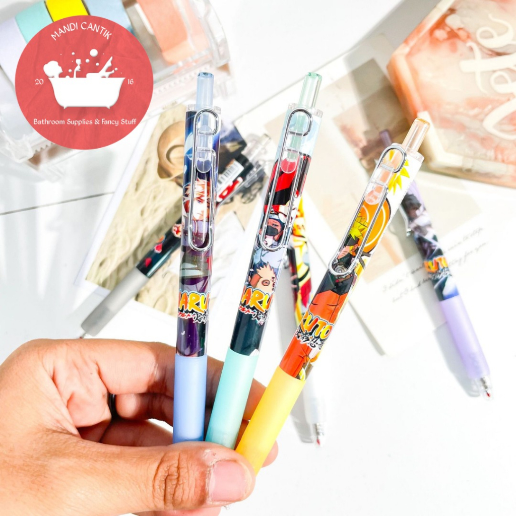 

PULPEN MEKANIK CETEK NARUTO LUCU IMUT KADO UNIK ALAT-ALAT SEKOLAH AESTHETIC KOREA ORIGINAL COD