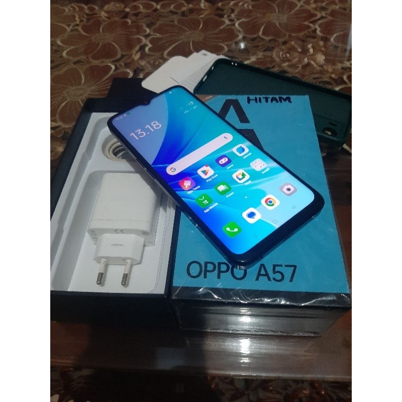 Oppo a57 ram4 second
