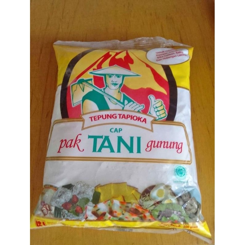 

tapioka pak tani