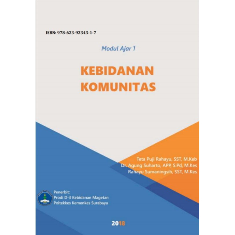 KEBIDANAN KOMUNITAS