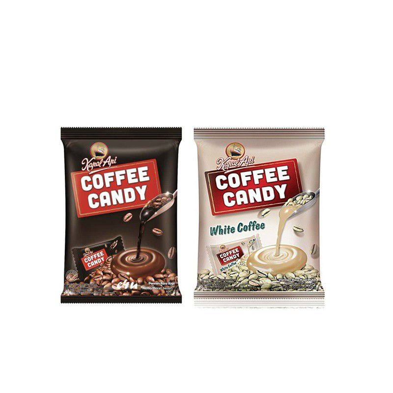

Kapal Api Candy Zak- Netto 150gr