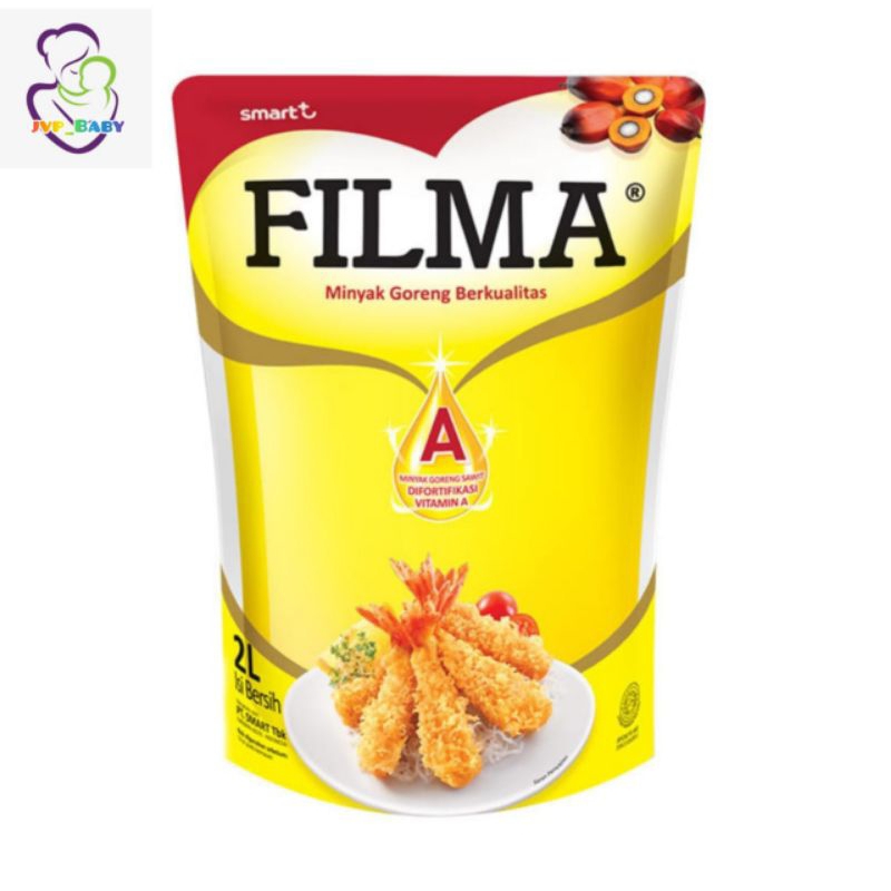 

Minyak Goreng Filma 2 liter