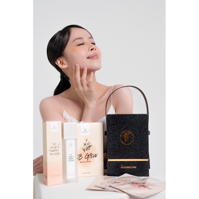 BB Glow lifting mask / botox mask teen ex korea