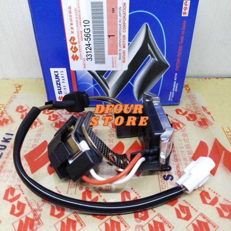 CDI ONLY/MODUL CDI SUZUKI KATANA KARIMUN