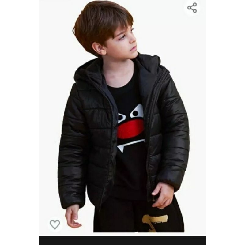 jaket gelembung anak /jaket anak