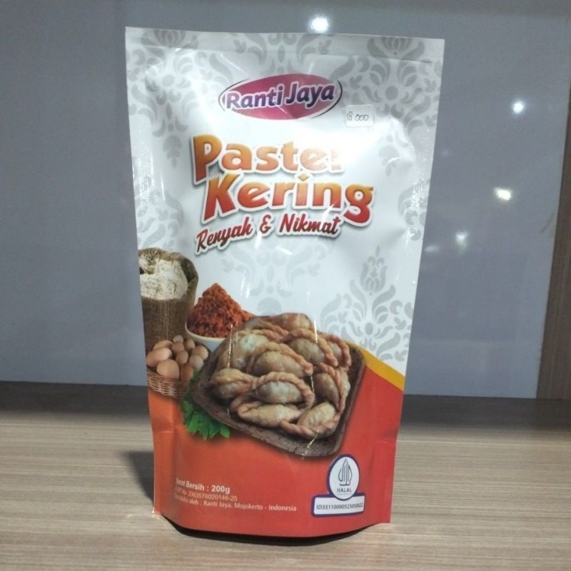 

Pastel Kering Ranti Jaya