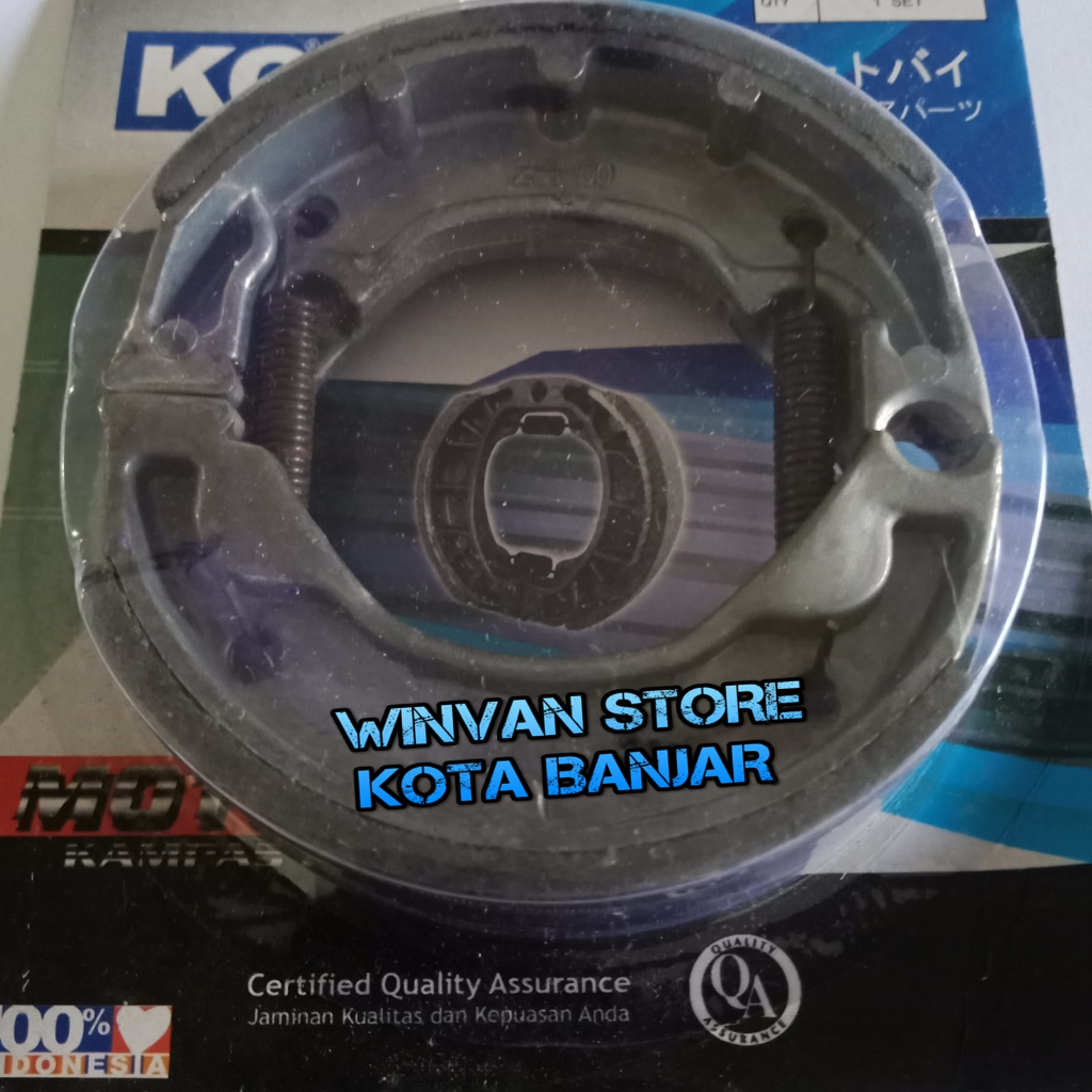 KAMPAS REM PIRODO YAMAHA FORCE 1 F1 SIGMA DT100 YT115 YB100 L2 SUPER RS 100 DT100