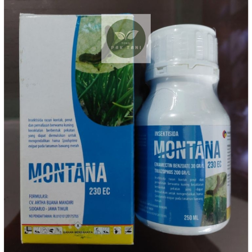 INSEKTISIDA MONTANA 230 EC 250ml