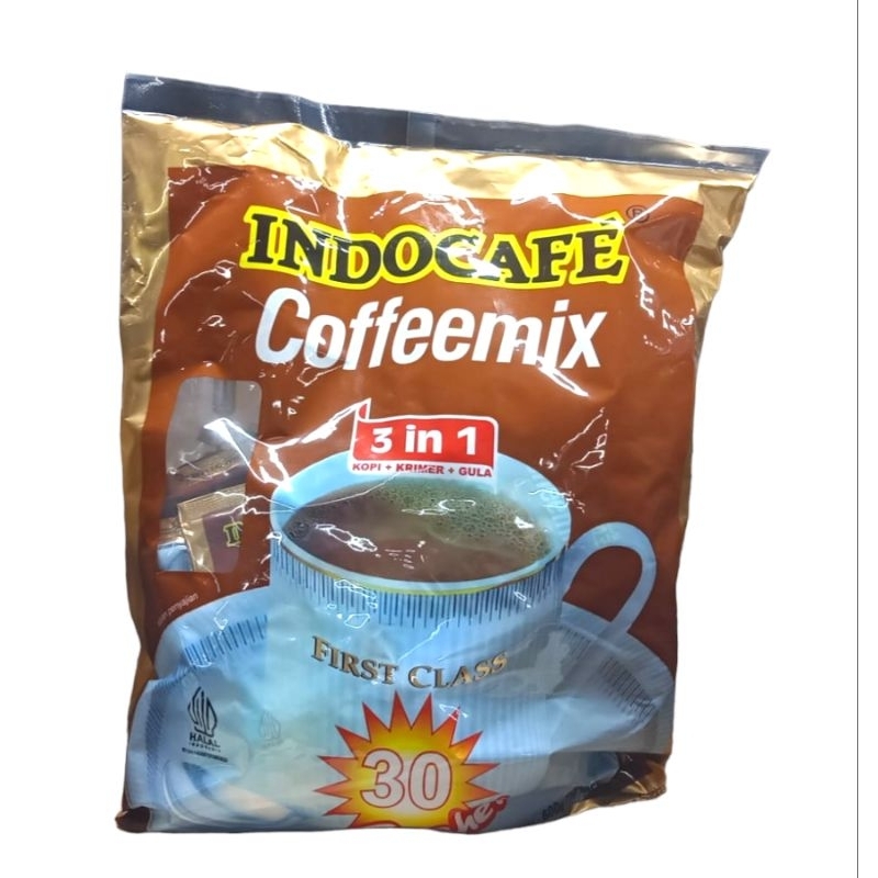 

indocafe Mic Coffe Isi 30