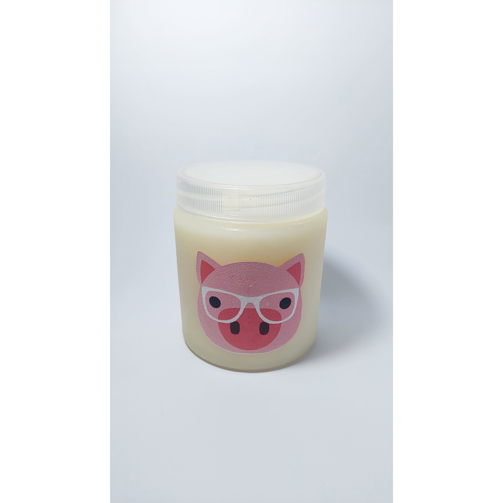 

Pork Lard / Minyak Babi Pork Lard 100% Asli Mami Babi