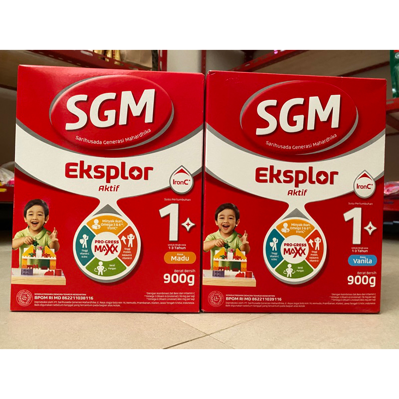 SGM eksplor 1+