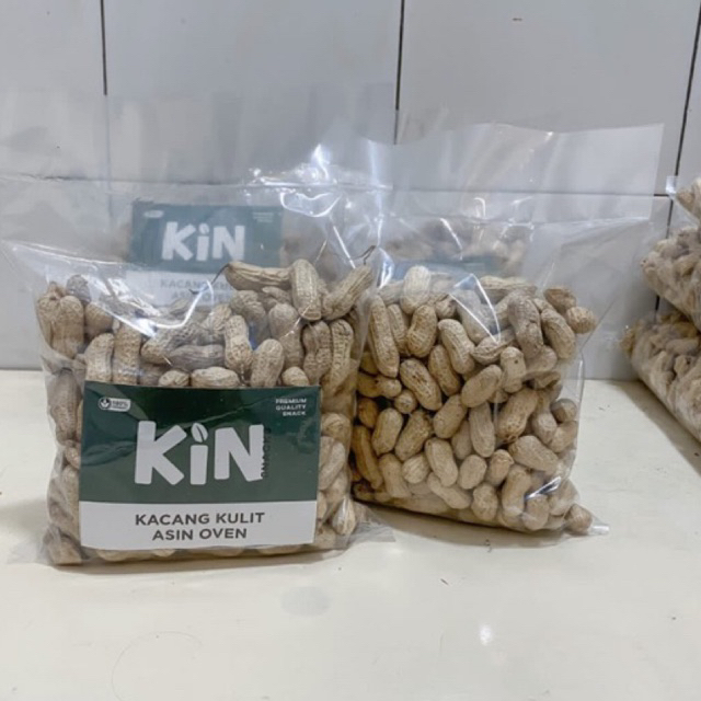 

Kacang Kulit Oven Kualitas Super 250 gram. Halal Rasa Gurih Dan Asin