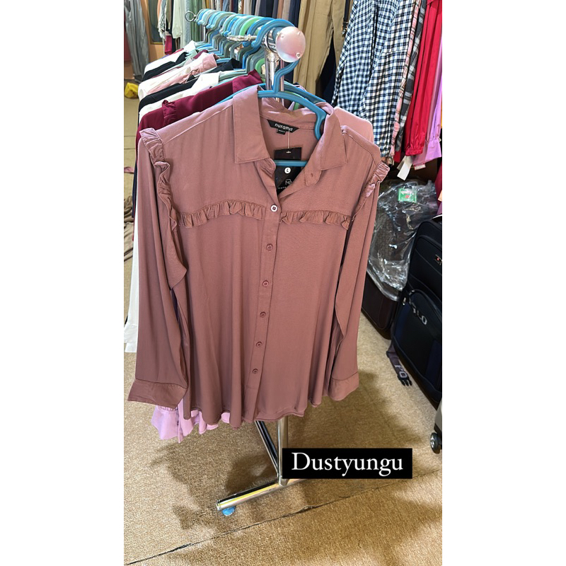 kemeja nurama rample