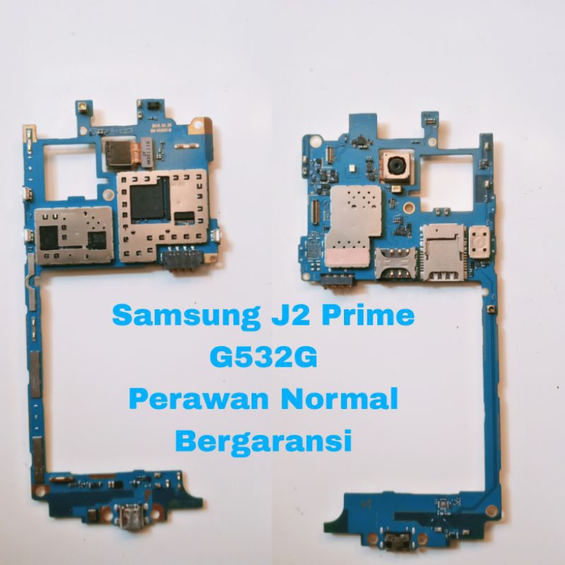 mesin Samsung j2 prime g532g g532 original perawan mulus normal