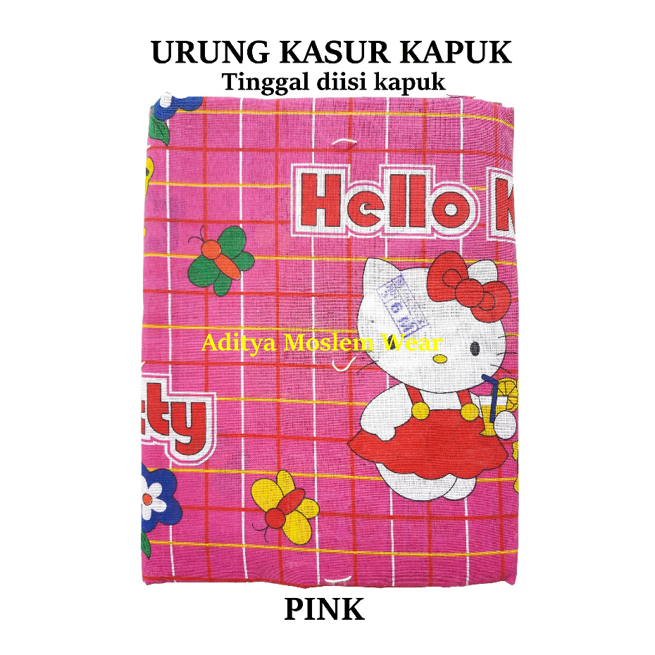 Sale Urung Kasur Kapuk No 3 Single Ukuran 120X200 / Sarung Kasur Isi Kapuk Kulit Kasur Kapuk Katun