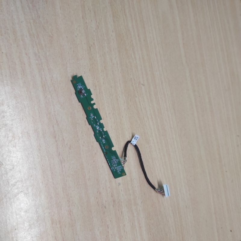 switch on of tombol power leptop Axioo neon BNE