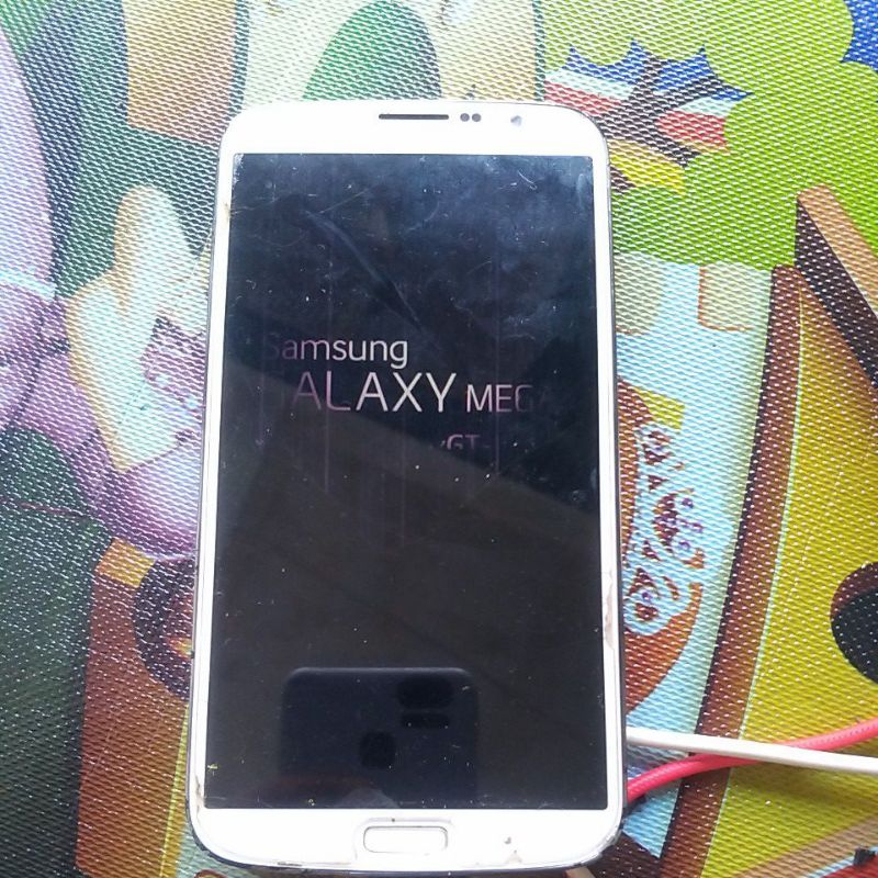 Mesin Samsung Mega i9200 6'3 inch