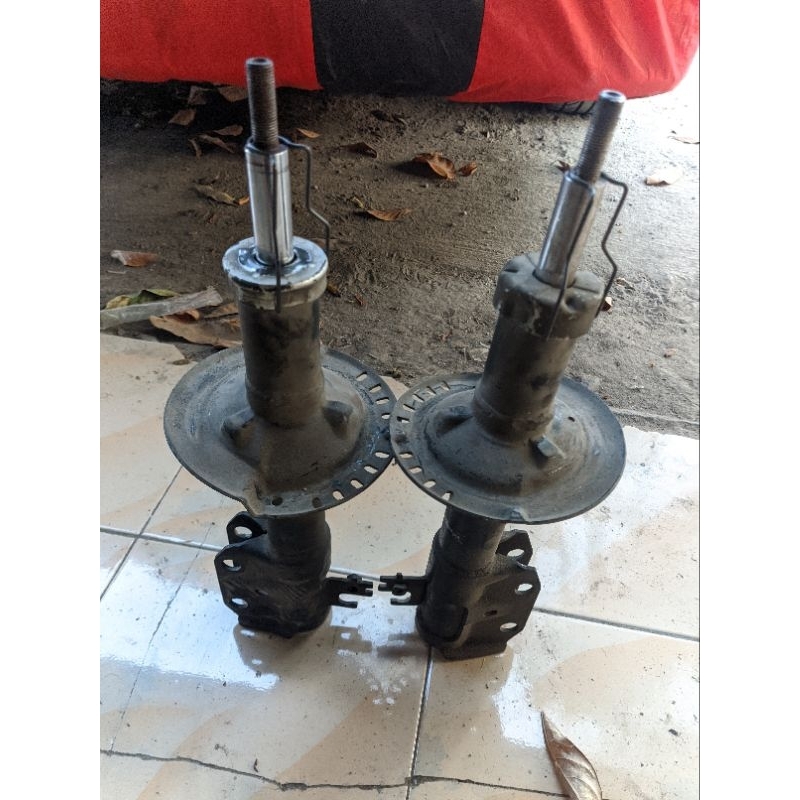 shock depan vios gen 3 original