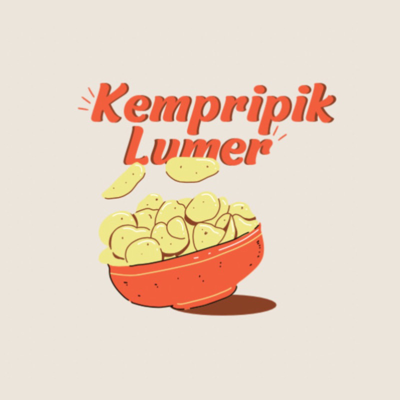 

Keripik pisang lumer