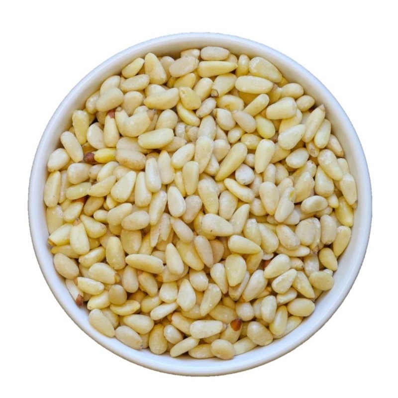 

KACANG PINUS 20gr ,PINE NUTS 20gr