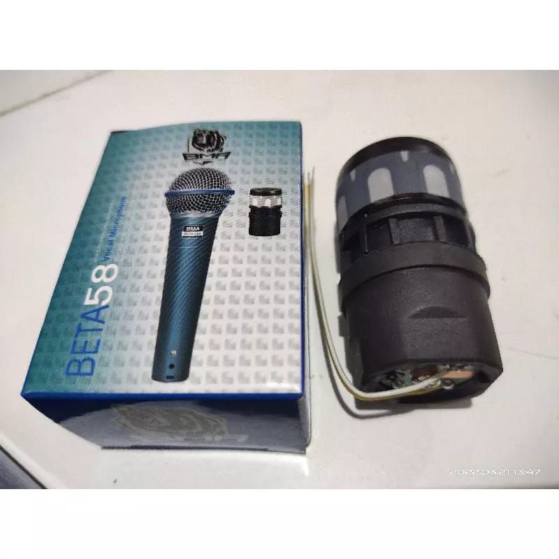 Spul Mic BMA BT Original