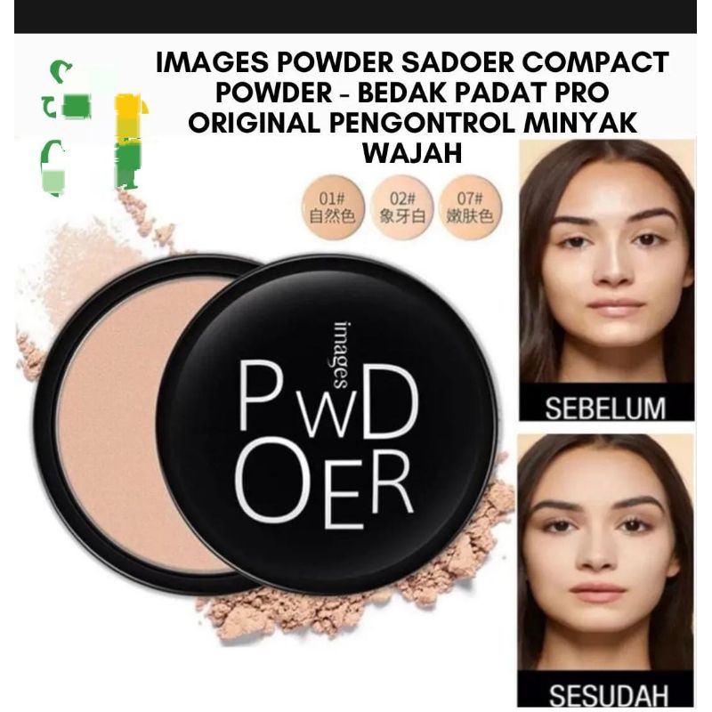 sadoer bedak image powder