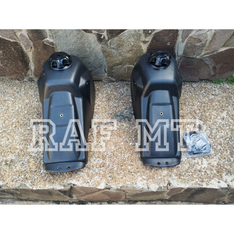 TANGKI CRF 150L 2018 INJEKSI DAN TANGKI CRF 150L KARBU TANGKI BENSIN CRF 150L INJEKSI DAN KARBU