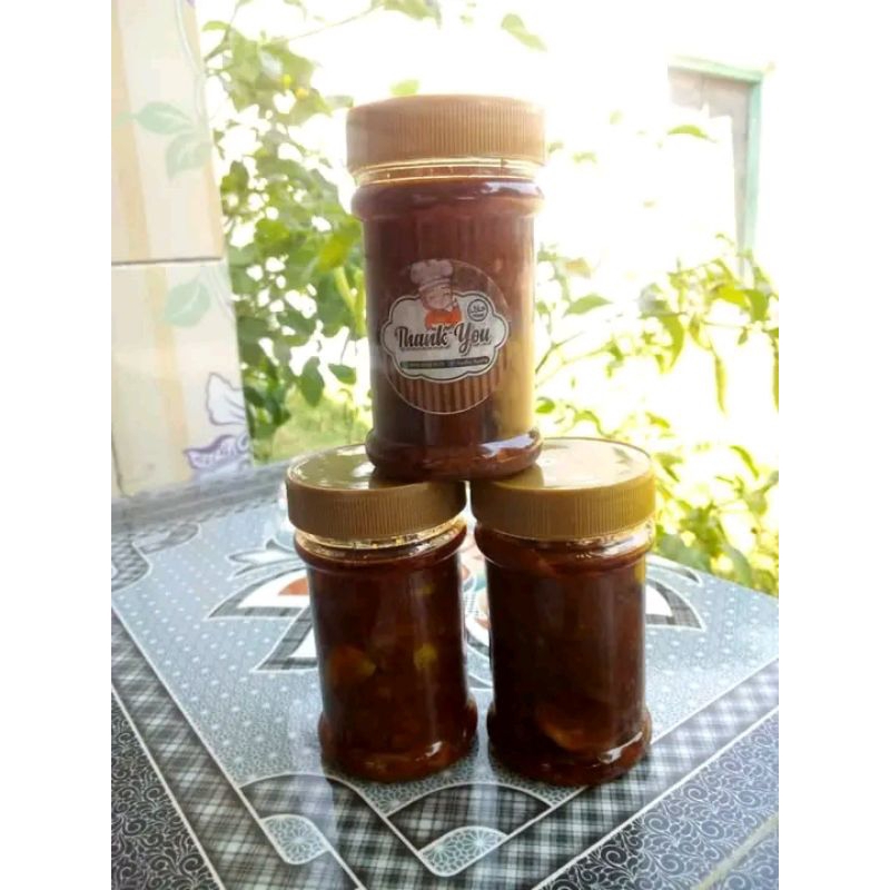 

Jual sambal cumi Termurah