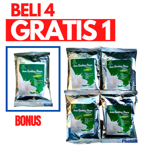 

Susu Kambing Etawa Bubuk Ruqyah Plus Bidara Kelor untuk Lambung Gerd Jantung Kolesterol Insomnia Mencegah Kanker Produksi ASI Menjaga Kesehatan Mata Menjaga Menopouse Menjaga Tulang Diabetes Asma Gangguan Ginjal