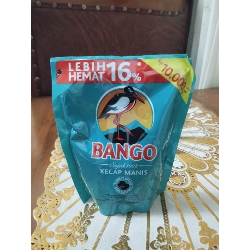 

Kecap Bango 210 ml