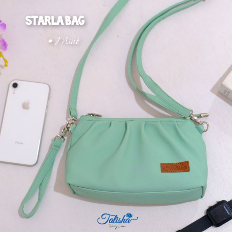 COD✅ STARLA BAG BY TALISHA Tas wanita kekinian best seller/tas murah berkwalitas