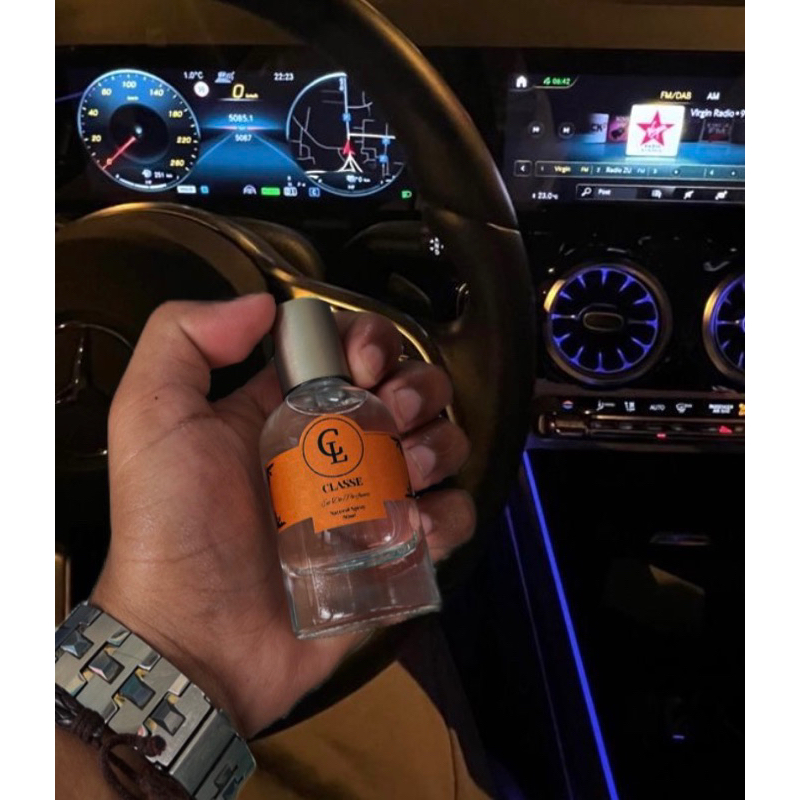 parfum refill for man (versace eros)