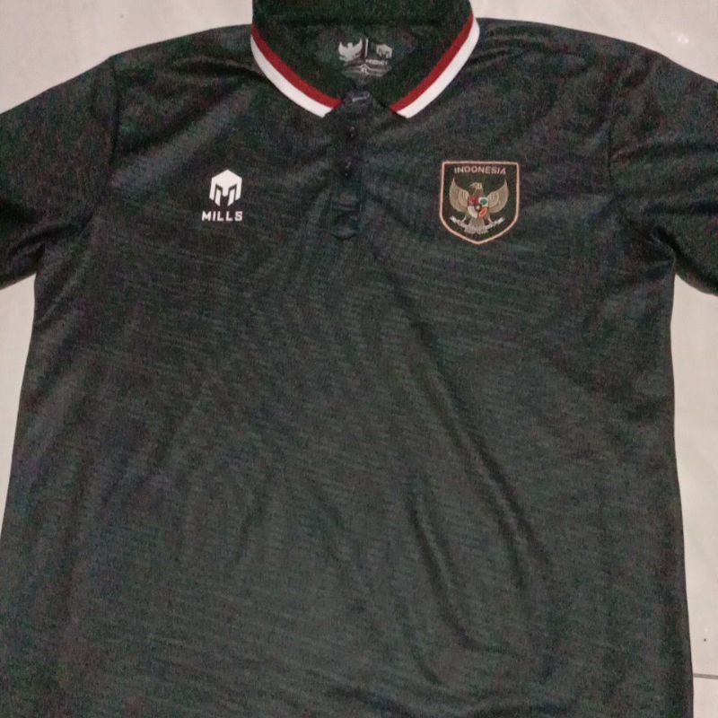 Jersey 3rd timnas Indonesia