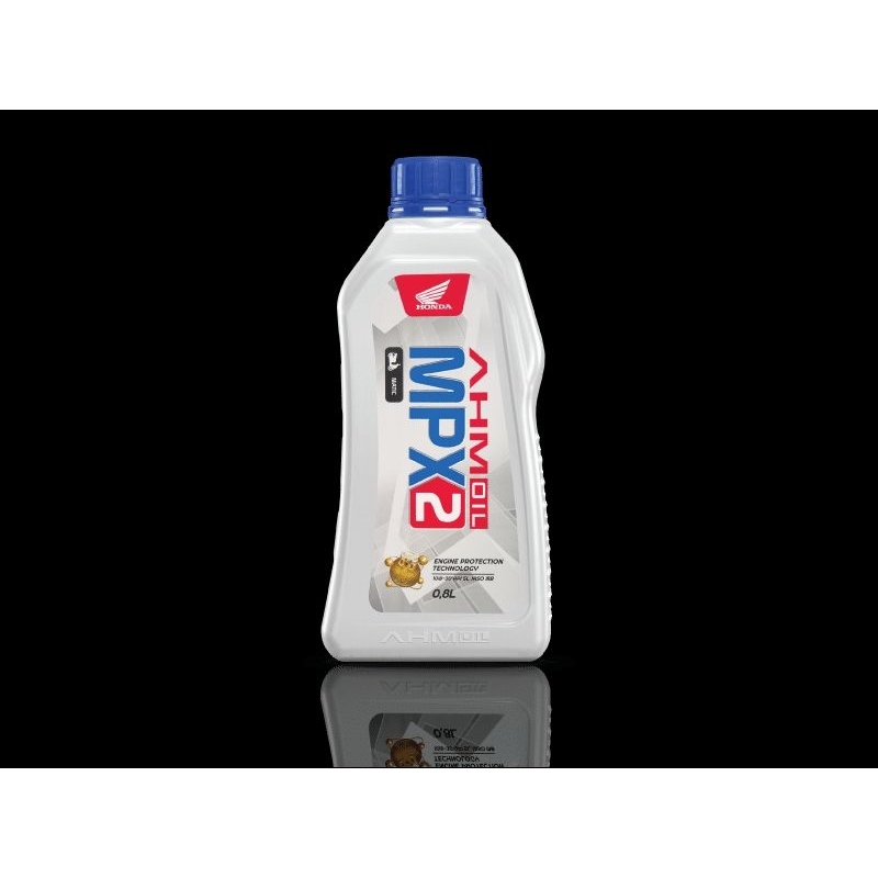 Oli MPX2 Asli Original 100% AHM