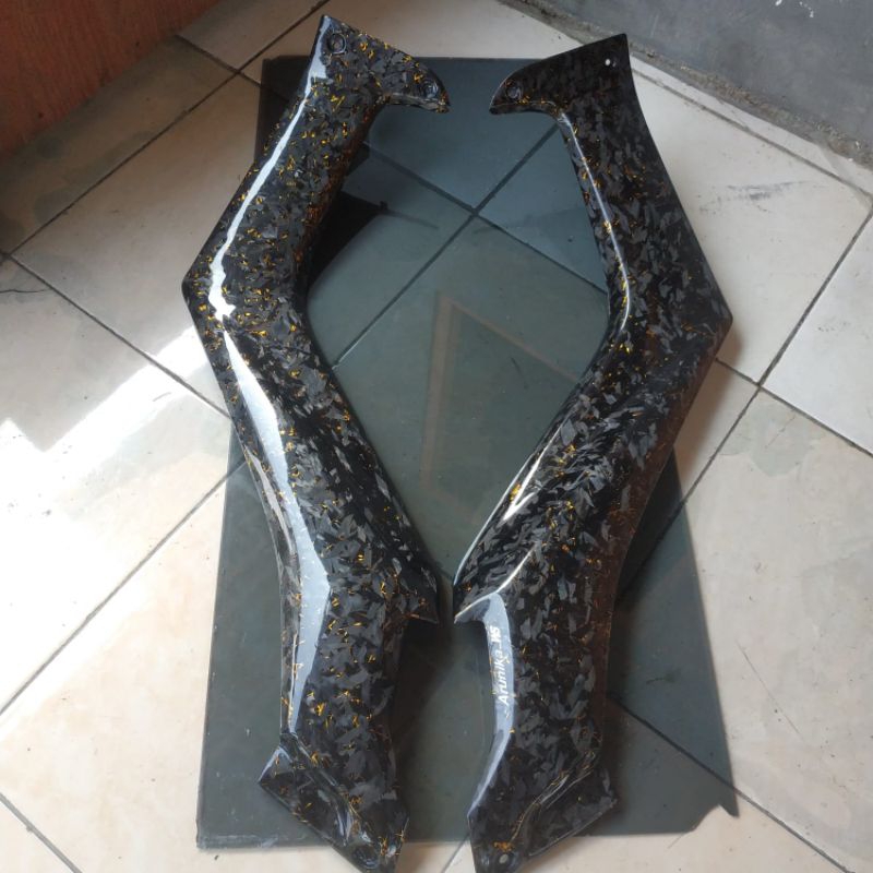 deltabox nmax old carbon forged/kevlar