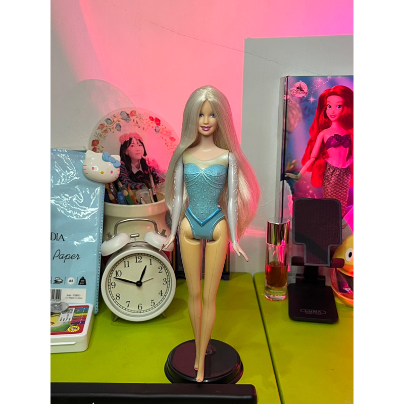 [S0LD] barbie swanlake odette barbie mattel barbie preloved