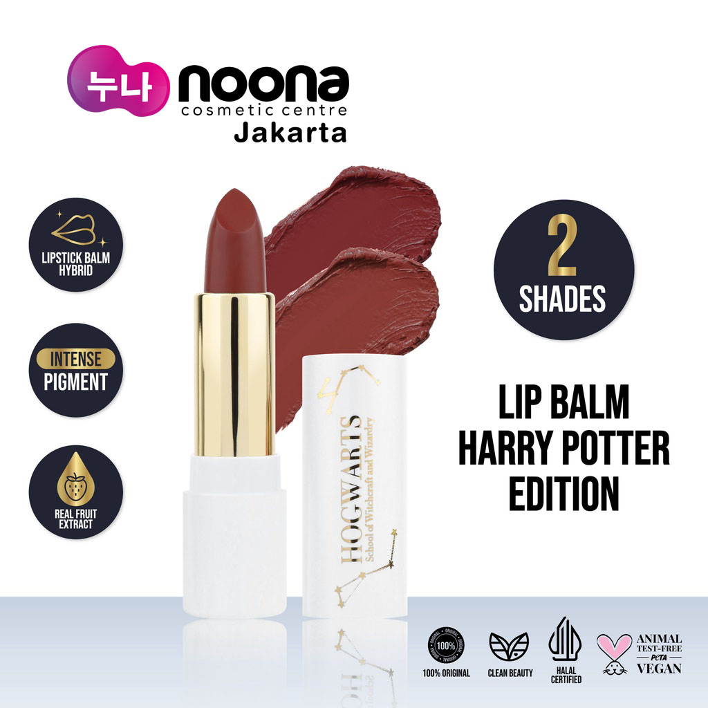 ROSE ALL DAY LIP BALM HARRY POTTER EDITION