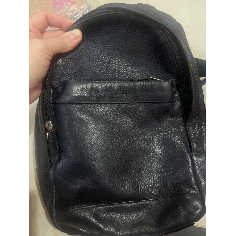 Preloved Co langsung masih ready Tas Coach Ori cowok