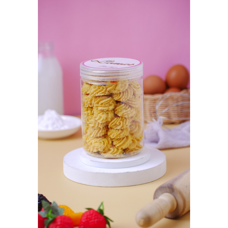 

butter cookies/lomar butter cookies