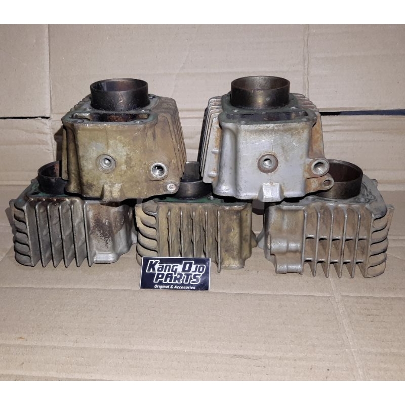 BORING BLOK SEHER HONDA REVO FIT REVO FI INJEKSI ORIGINAL BAHAN