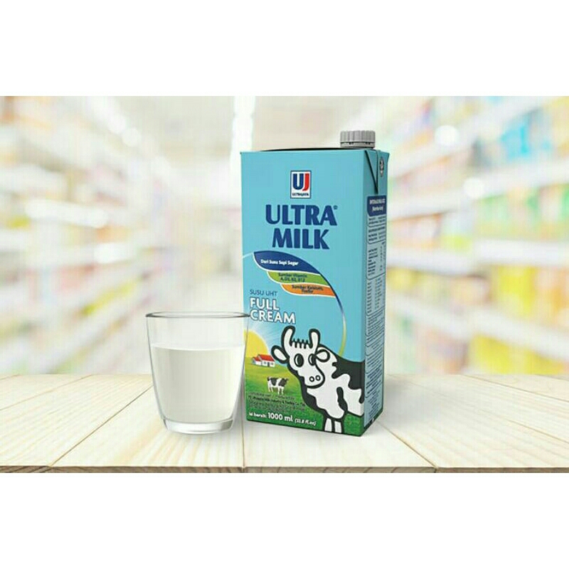 

ultra milk