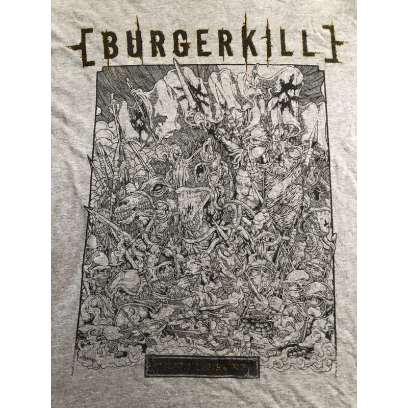 Burgerkill - United Front