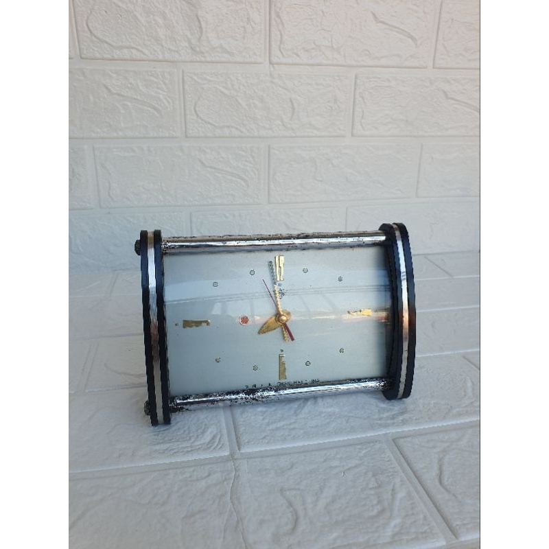 Jam Weker Jadul Polaris