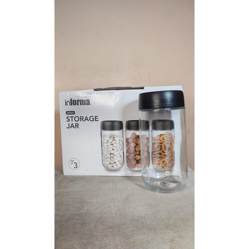 storage jar informa